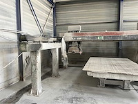 Canigo hto-1/b brugzaagmachine - afbeelding 4 van  6