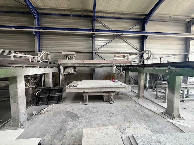 Canigo hto-1/b brugzaagmachine - afbeelding 2 van  4