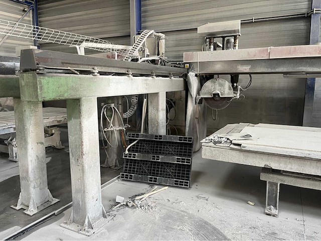 Canigo hto-1/b brugzaagmachine - afbeelding 3 van  4
