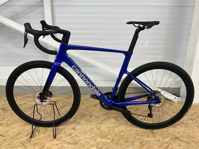 Cannondale supersix evo 2 racefiets - afbeelding 1 van  11