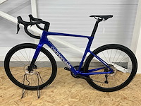 Cannondale supersix evo 2 racefiets - afbeelding 1 van  11