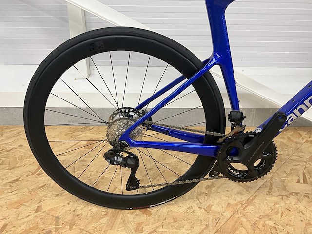 Cannondale supersix evo 2 racefiets - afbeelding 9 van  11