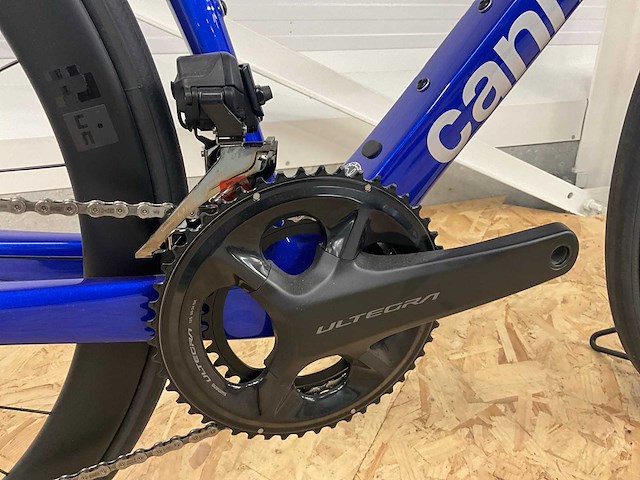 Cannondale supersix evo 2 racefiets - afbeelding 10 van  11