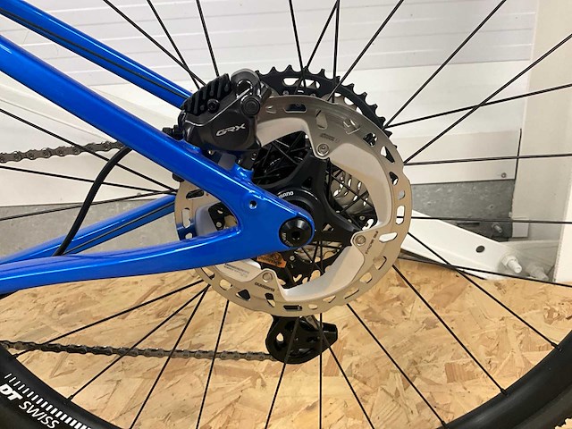 Cannondale topstone carbon 2 lefty gravelfiets - afbeelding 5 van  13