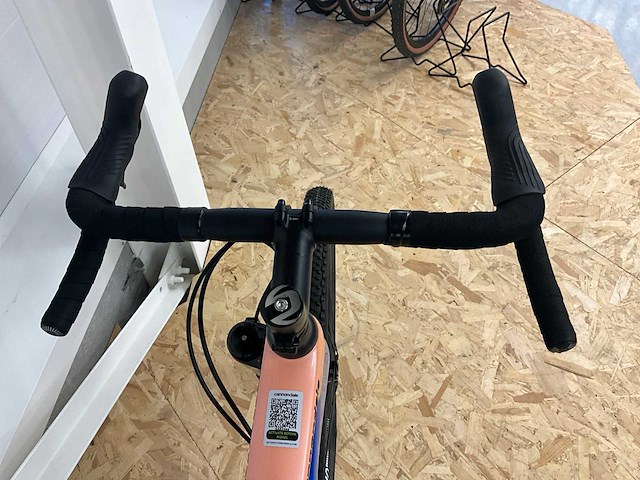 Cannondale topstone carbon 2 lefty gravelfiets - afbeelding 8 van  13