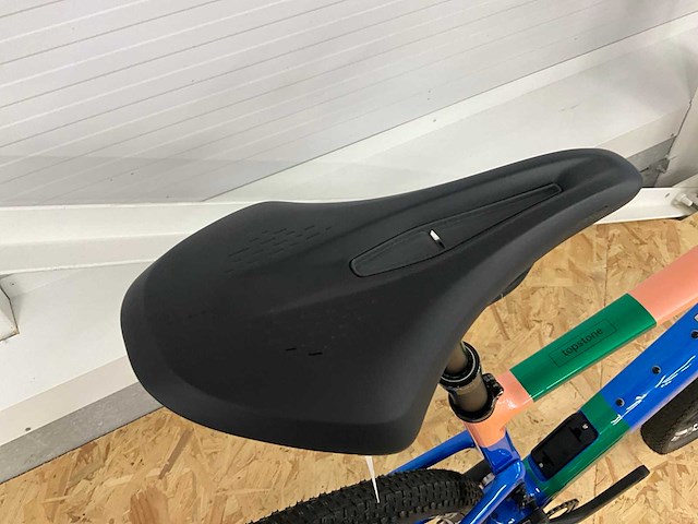 Cannondale topstone carbon 2 lefty gravelfiets - afbeelding 12 van  13