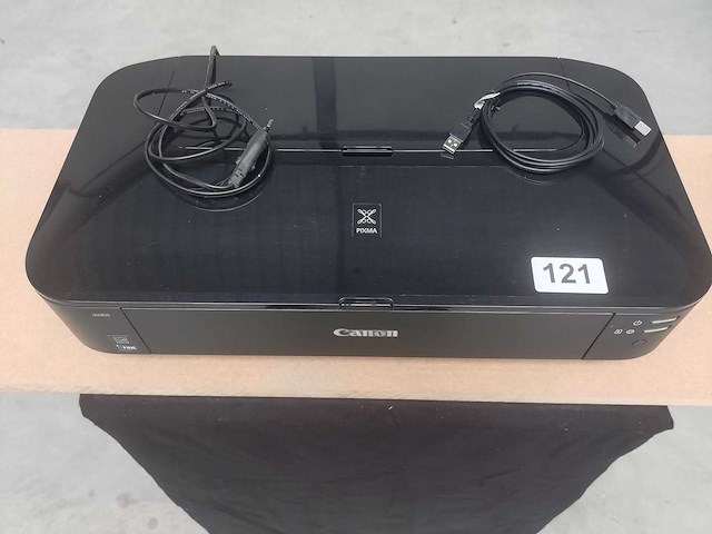 Canon - ix6850 - a3 printer color - afbeelding 1 van  2