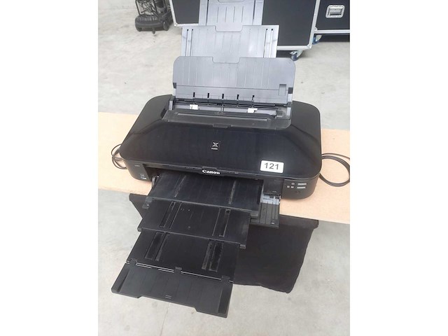 Canon - ix6850 - a3 printer color - afbeelding 2 van  2