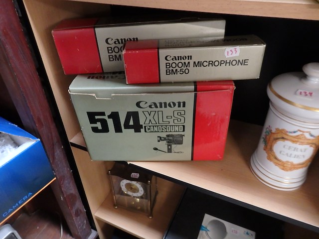 Canon 514xl-s nieuw in doos met accesoiren - afbeelding 1 van  3