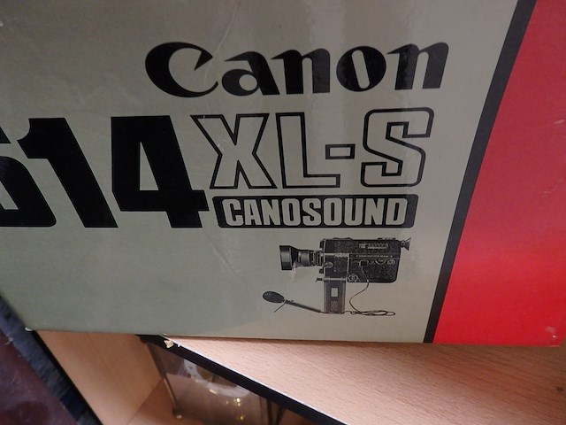 Canon 514xl-s nieuw in doos met accesoiren - afbeelding 2 van  3