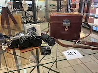 Canon av-1 fotocamera - afbeelding 1 van  4