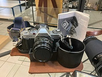 Canon av-1 fotocamera - afbeelding 2 van  4