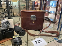 Canon av-1 fotocamera - afbeelding 4 van  4