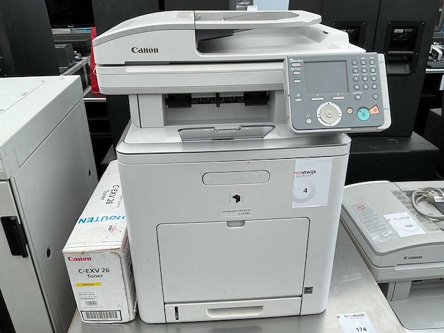 Canon c1028i laserprinter - afbeelding 1 van  2