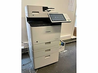 Canon c256i imagerunner advance kleurenlaserprinter - afbeelding 6 van  8