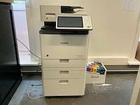 Canon c256i imagerunner advance kleurenlaserprinter - afbeelding 1 van  8