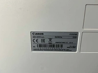 Canon c256i imagerunner advance kleurenlaserprinter - afbeelding 8 van  8