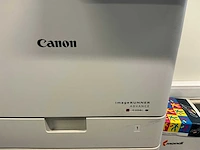 Canon c256i imagerunner advance kleurenlaserprinter - afbeelding 5 van  8