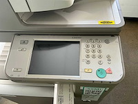 Canon c530i all-in-one kantoorprinter - afbeelding 2 van  8