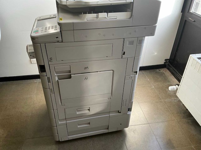 Canon c530i all-in-one kantoorprinter - afbeelding 3 van  8