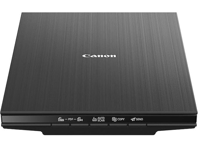 Canon canoscan lide 400 a4 scanner - afbeelding 1 van  4