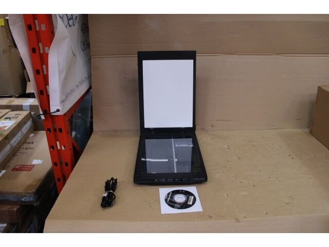 Canon canoscan lide 400 a4 scanner - afbeelding 4 van  4