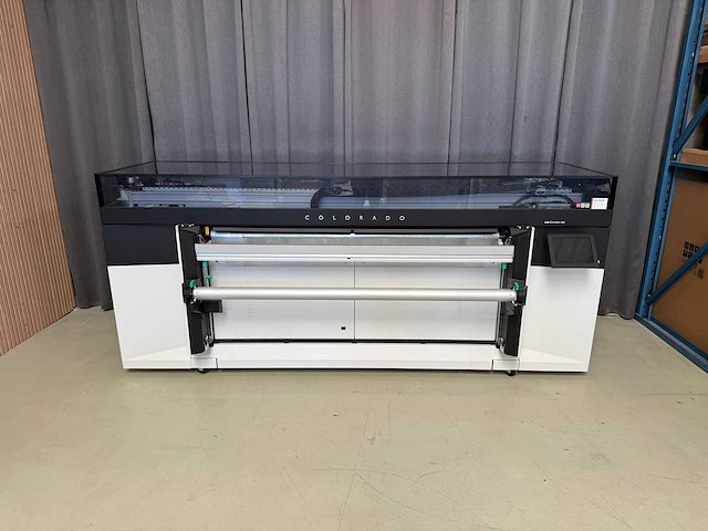 Canon colorado 1640 - grootformaat uv-inkt plotter - afbeelding 1 van  6