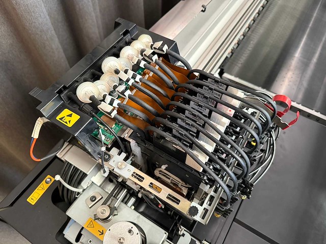 Canon colorado 1640 - grootformaat uv-inkt plotter - afbeelding 10 van  11