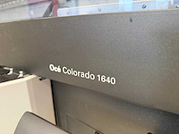 Canon colorado 1640 - grootformaat uv-inkt plotter - afbeelding 5 van  11