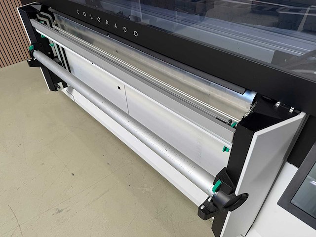 Canon colorado 1640 - grootformaat uv-inkt plotter - afbeelding 6 van  11
