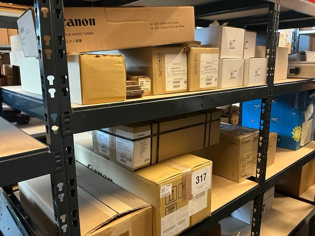 Canon diverse printeronderdelen - afbeelding 1 van  9