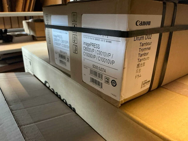 Canon diverse printeronderdelen - afbeelding 5 van  9