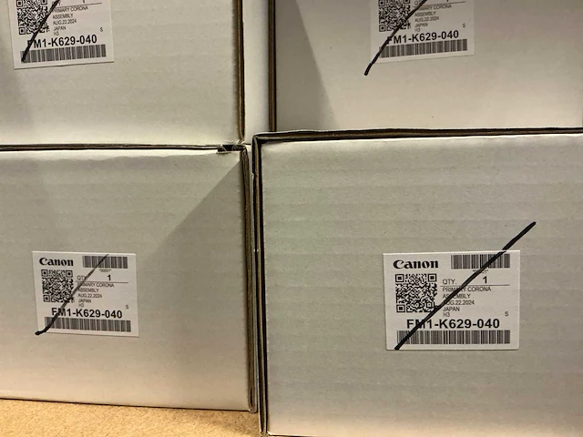 Canon diverse printeronderdelen - afbeelding 6 van  9