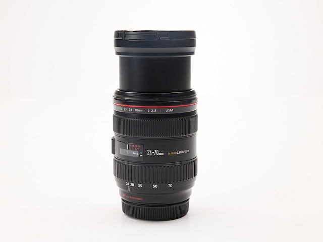 Canon ef 24-70 f2.8 l macro - afbeelding 5 van  6