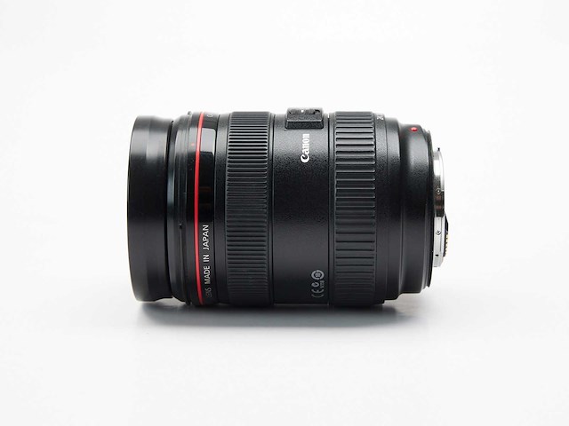 Canon ef 24-70 f2.8 l macro - afbeelding 2 van  4