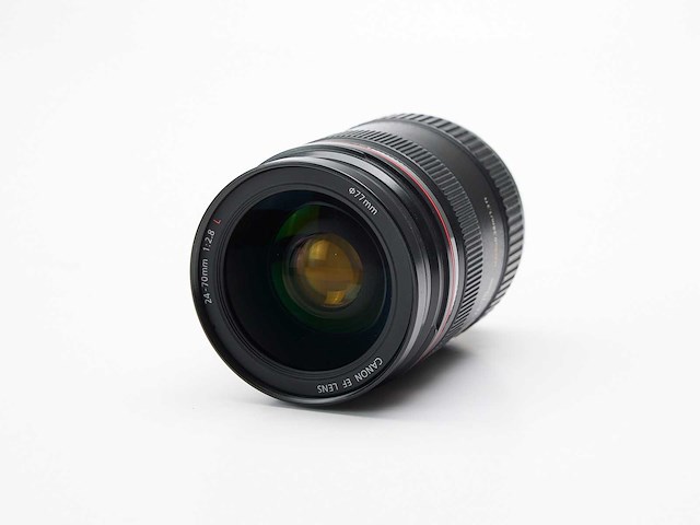 Canon ef 24-70 f2.8 l macro - afbeelding 4 van  4