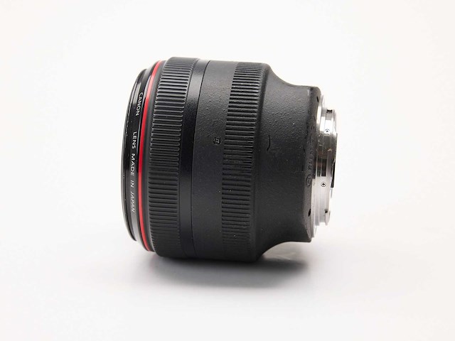Canon ef 85mm f1.2 - afbeelding 3 van  5