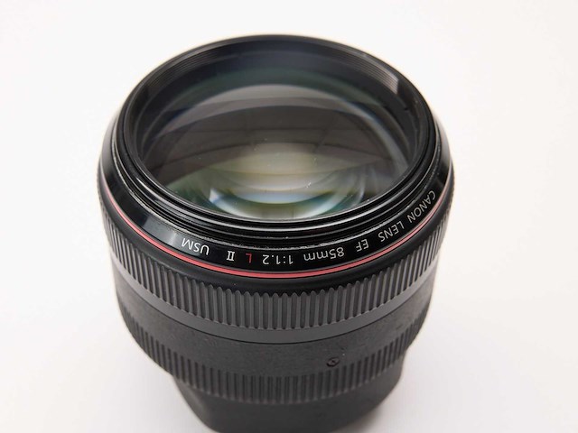 Canon ef 85mm f1.2 - afbeelding 5 van  5