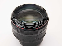 Canon ef 85mm f1.2 - afbeelding 5 van  5
