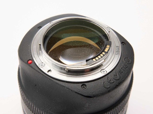 Canon ef 85mm f1.2 - afbeelding 8 van  8