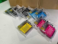 Canon en kyocera - toner (15x) - afbeelding 5 van  5