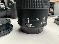 Canon eos 4000d fotocamera - afbeelding 3 van  7