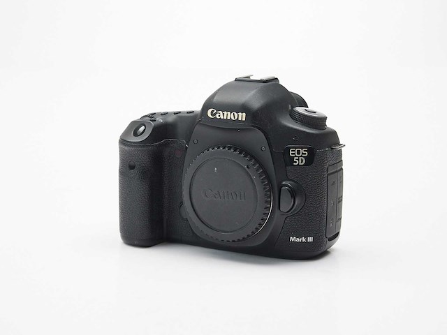 Canon eos 5d mark iii - afbeelding 1 van  5