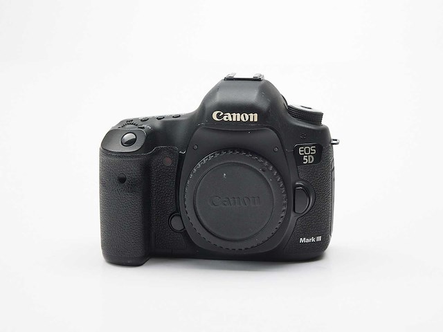 Canon eos 5d mark iii - afbeelding 2 van  5