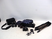 Canon eos digitale camera
