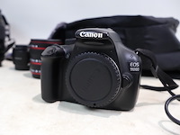 Canon eos digitale camera - afbeelding 2 van  9