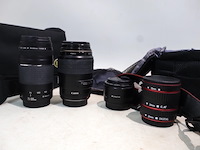 Canon eos digitale camera - afbeelding 3 van  9