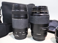 Canon eos digitale camera - afbeelding 4 van  9