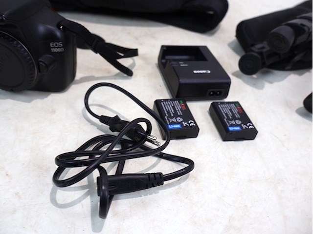Canon eos digitale camera - afbeelding 6 van  9