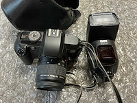 Canon eos5000 fotocamera - afbeelding 2 van  4